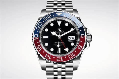 rolex gmt pepsi noob|rolex gmt 126710.